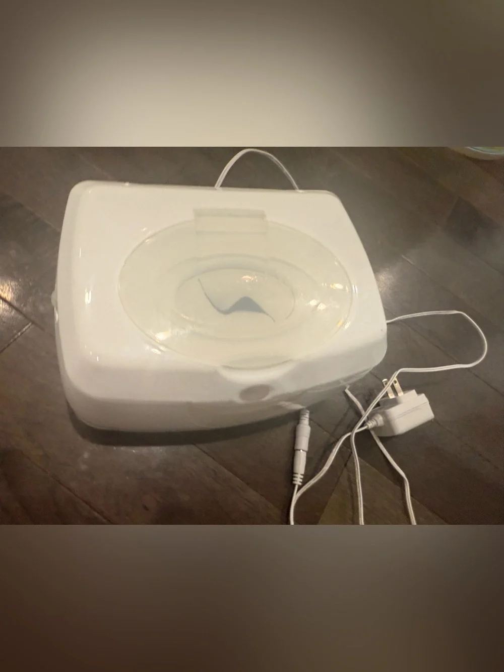 Munchkin wipe warmer